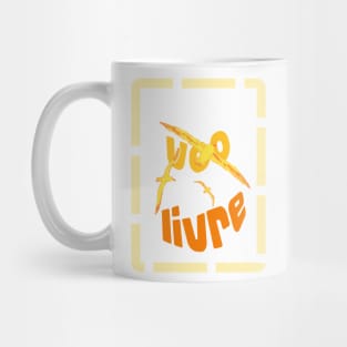 voo livre Mug